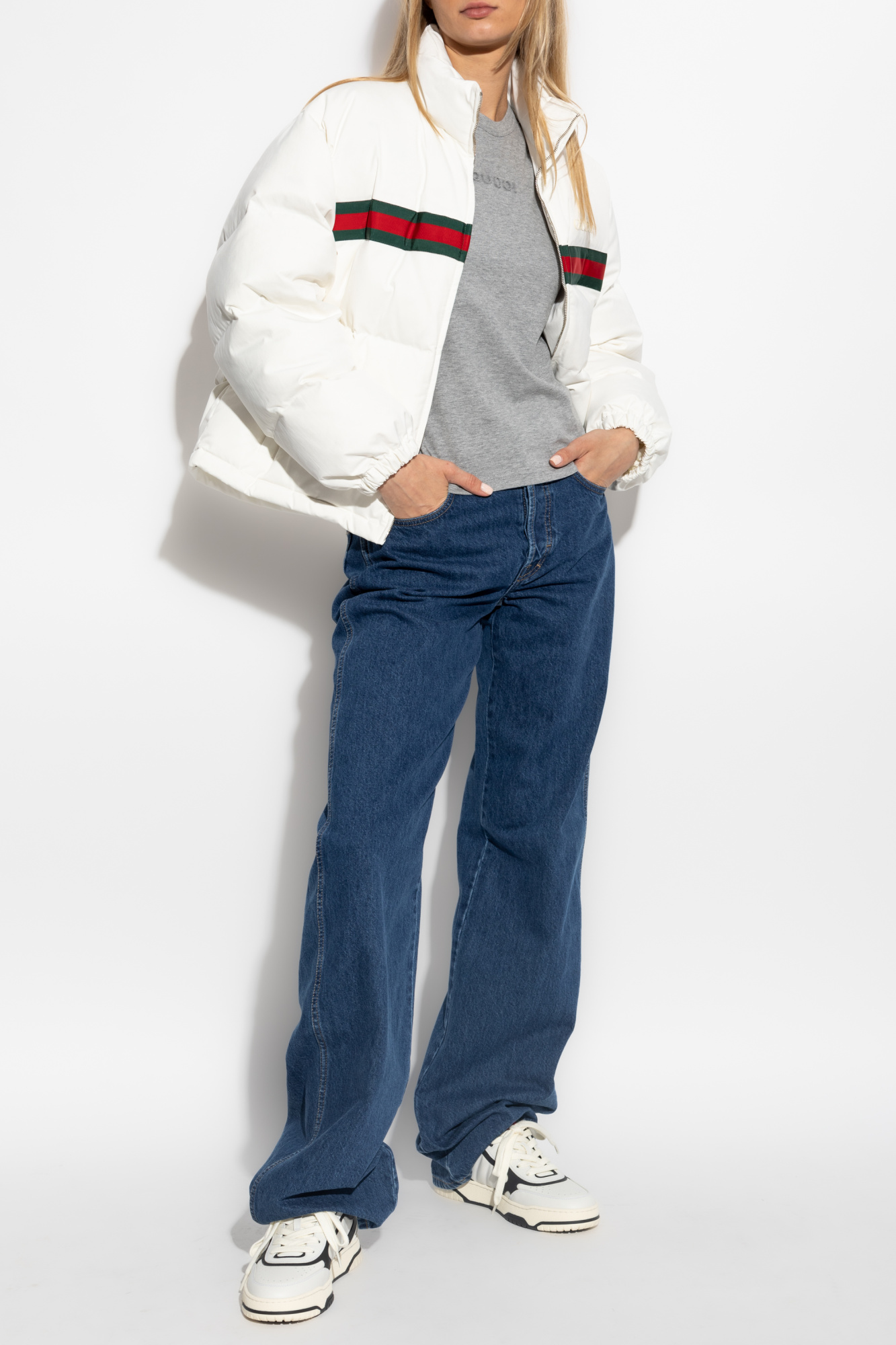Gucci Puffer Jacket | Women's Clothing | Vitkac Gucci Puffer Jacket | Women's Clothing | Vitkac